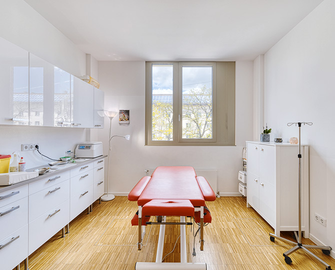 Elithair Anlaufstelle für die PRP Behandlung in München